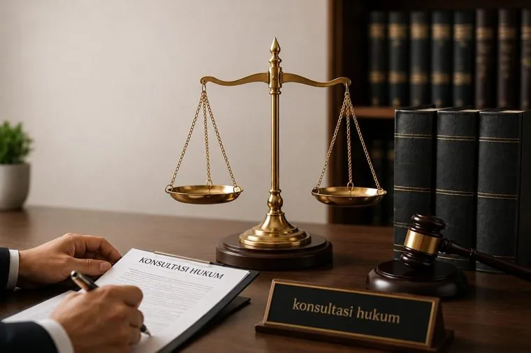 Konsultasi hukum bisnis dan review kontrak
