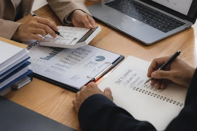 Layanan tax accounting dan pelaporan pajak